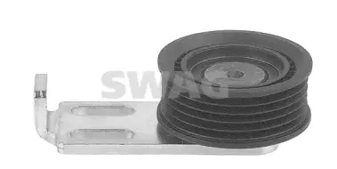 Натяжной ролик, поликлиновойремень SWAG купить